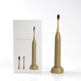New Style Wireless Rechargeable Electric Bamboo Toothbrush