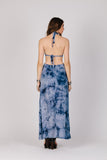 OUT OF THE BLUE - Maxi Dress